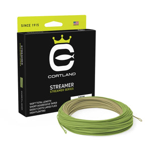 You added <b><u>Cortland Streamer - Floating </u></b> to basket.