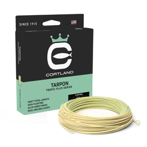 Cortland Tropic Plus II Tarpon 