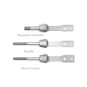You added <b><u>Renzetti - Clouser Minnow Arm - Traveler - Clear anodized</u></b> to basket.