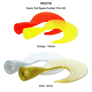 You added <b><u>Swim Tail Spare Curltail 7Cm 5G</u></b> to basket.