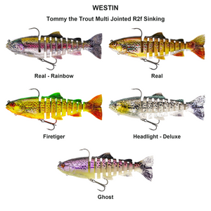 You added <b><u>Tommy the Trout Multi Jointed R2f Sinking</u></b> to basket.