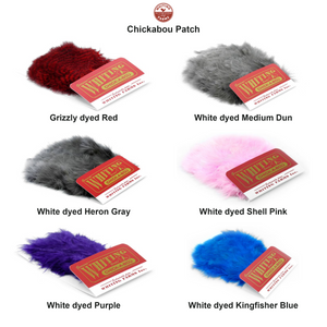 You added <b><u>Whiting Chickabou Patch</u></b> to basket.