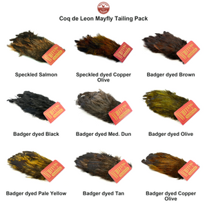 You added <b><u>Whiting Coq de Leon Mayfly Tailing Pack</u></b> to basket.