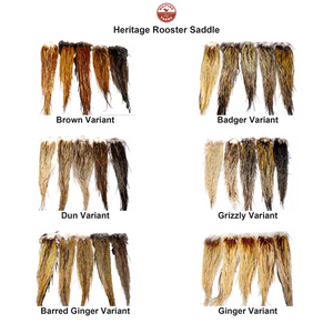 You added <b><u>Whiting Heritage Rooster Saddle</u></b> to basket.