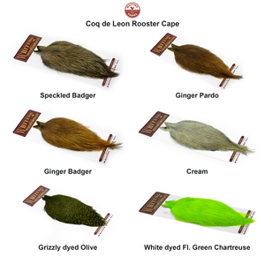 You added <b><u>Whiting Coq de Leon Rooster Cape</u></b> to basket.