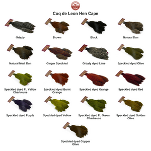 You added <b><u>Whiting Coq de Leon Hen Cape</u></b> to basket.