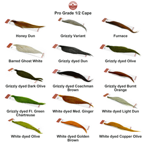 You added <b><u>Whiting Pro Grade 1/2 Cape</u></b> to basket.