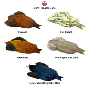 You added <b><u>Whiting 4 B's Rooster Cape</u></b> to basket.
