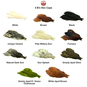You added <b><u>Whiting 4 B's Hen Cape</u></b> to basket.