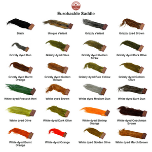 You added <b><u>Whiting Eurohackle Saddle</u></b> to basket.