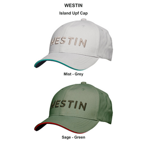 You added <b><u>Island Upf Cap</u></b> to basket.