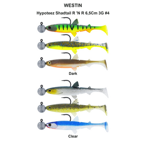 You added <b><u>Hypoteez Shadtail R 'N R 6,5Cm 3G #4</u></b> to basket.