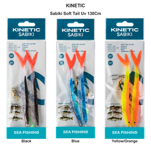 You added <b><u>Kinetic Sabiki Soft Tail Uv 130Cm</u></b> to basket.