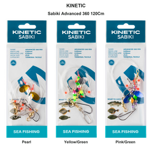 You added <b><u>Kinetic Sabiki Advanced 360 120Cm</u></b> to basket.