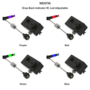 You added <b><u>Drop Back Indicator W. Led Adjustable</u></b> to basket.