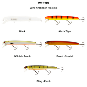 You added <b><u>Jätte Crankbait Floating</u></b> to basket.