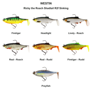You added <b><u>Ricky the Roach Shadtail R2f Sinking</u></b> to basket.