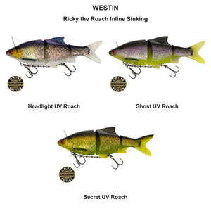You added <b><u>Ricky the Roach Inline Sinking</u></b> to basket.