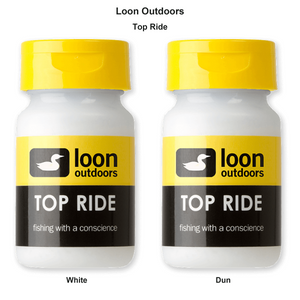 You added <b><u>Loon Outdoors Top Ride</u></b> to basket.