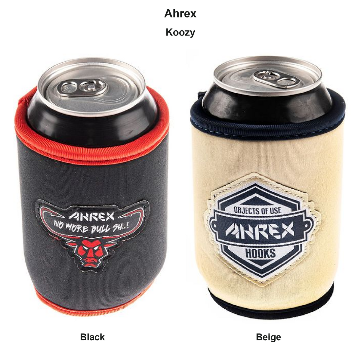 Farveoversigt – Ahrex Koozy