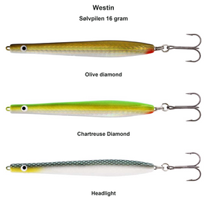 You added <b><u>The Silver Arrow 16 grams</u></b> to basket.