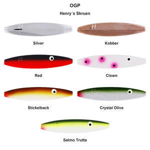 You added <b><u>OGP Henry's Skruen</u></b> to basket.