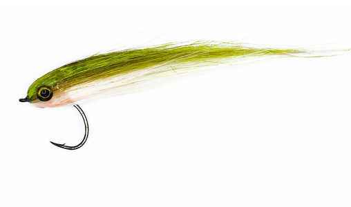 You added <b><u>Material kit - Craft fur baitfish</u></b> to basket.