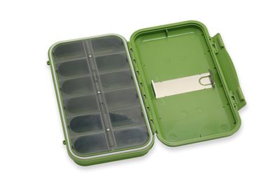 You added <b><u>C&F Design CF 3305N - Dryfly box (with small rooms)</u></b> to basket.