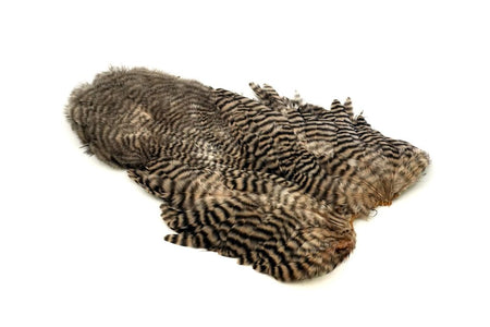 You added <b><u>Whiting Rooster Softhackle W Chickabou SH/C - Grizzly Tan</u></b> to basket.