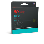 Scientific Anglers - Sonar Titan Textured Sink tip  F/S6