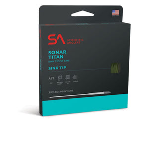 You added <b><u>Scientific Anglers - Sonar Titan Textured Sink tip  F/S6</u></b> to basket.