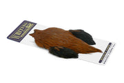 Whiting American Rooster Cape - Badger Brown