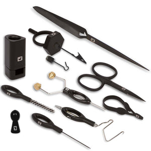 You added <b><u>Complete Fly Tying Tool Kit - Black</u></b> to basket.