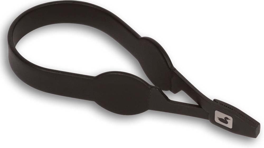 Ergo Hackle Plier - Black