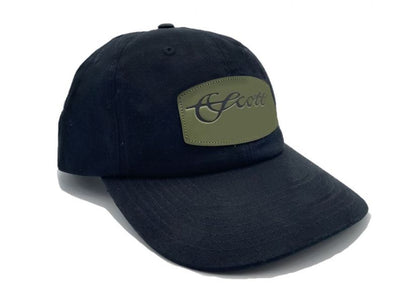 You added <b><u>Scott 5-panel Black Hat</u></b> to basket.