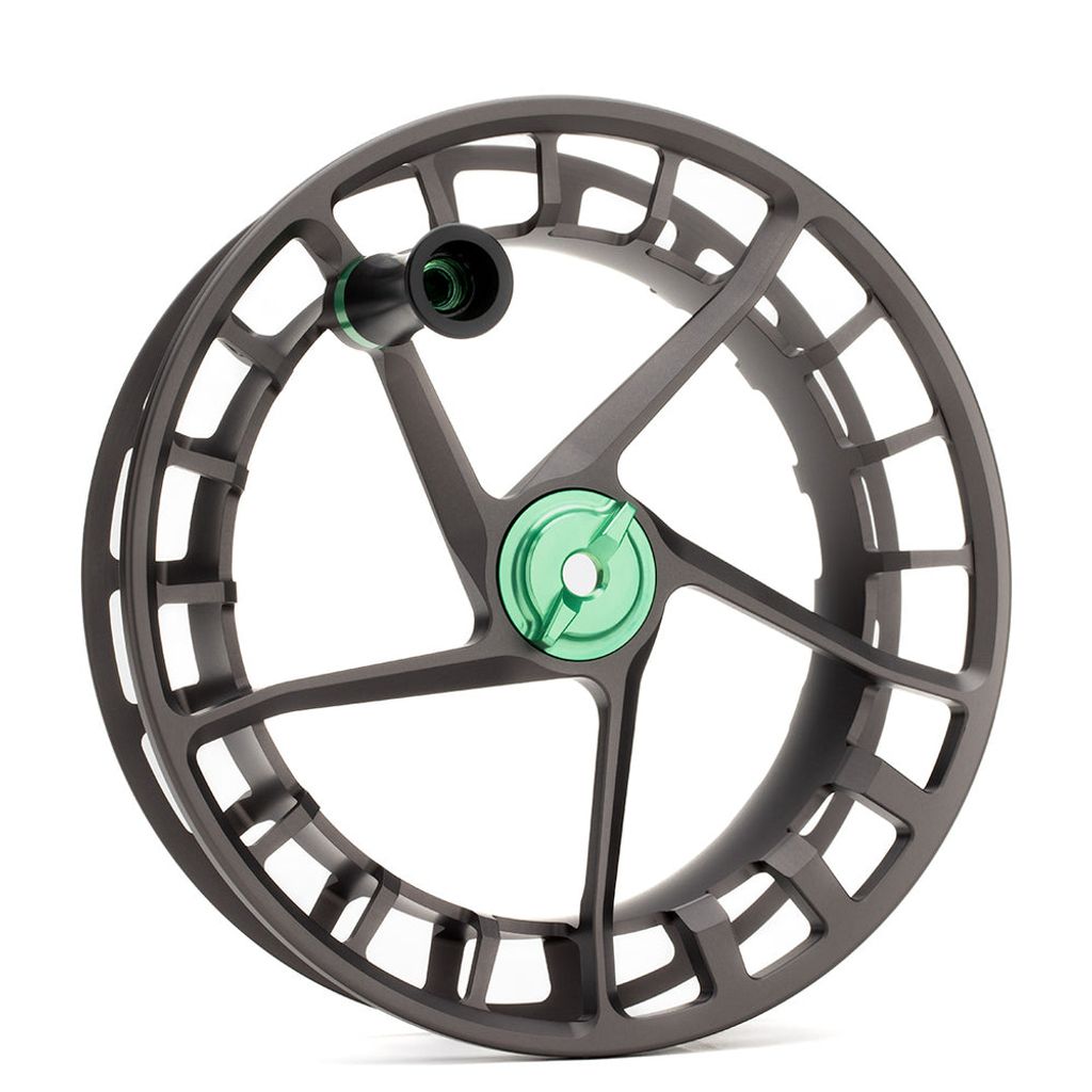 Lamson Hyperspeed Reel Coastal
