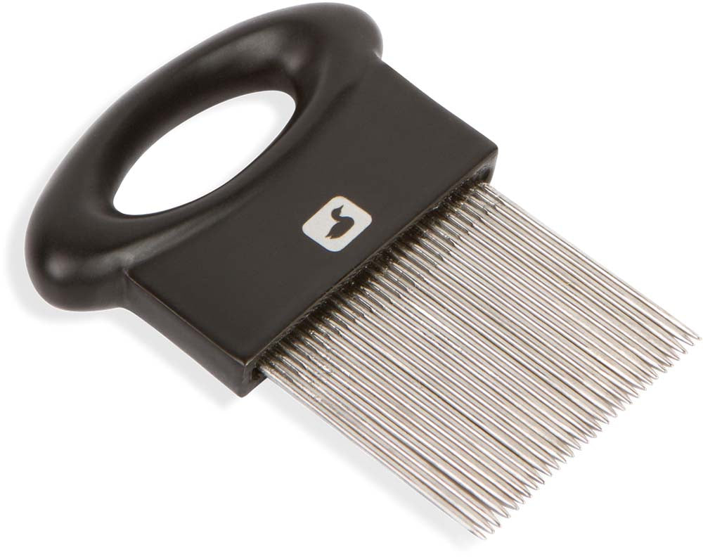 Ergo Underfur Comb - Black