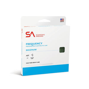 You added <b><u>Scientific Anglers Frequency Magnum</u></b> to basket.