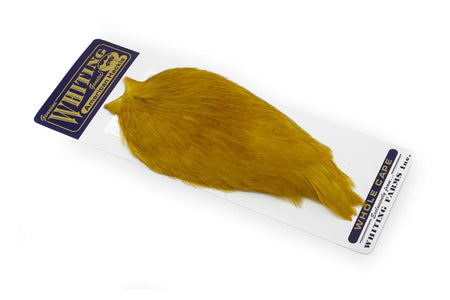 You added <b><u>Whiting American Rooster Cape - Golden Olive</u></b> to basket.