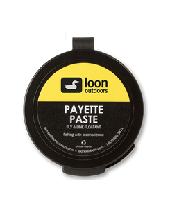 You added <b><u>Loon Outdoors Payette Paste</u></b> to basket.