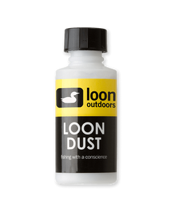 You added <b><u>Loon Outdoors Loon Dust</u></b> to basket.