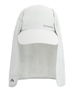 You added <b><u>Simms Superlight Sunshield Cap - Sterling</u></b> to basket.