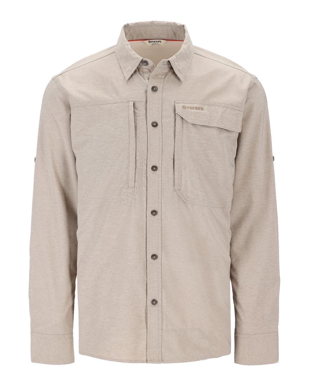 Simms Guide Shirt - Neptune