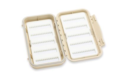 You added <b><u>C&F Design Saltwater Bonefish Fly Case </u></b> to basket.