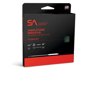 You added <b><u>Scientific Anglers Amplitude Smooth - Titan GT</u></b> to basket.