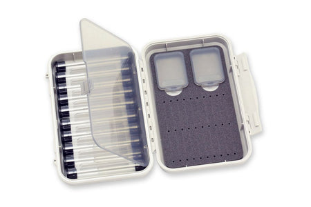 You added <b><u>C&F Design Tube Fly Case Medium 10-Tubes (CF-2210)</u></b> to basket.