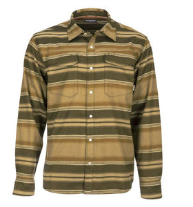 You added <b><u>Simms Gallatin Flannel Shirt Rich - Dark Bronze Stripe</u></b> to basket.