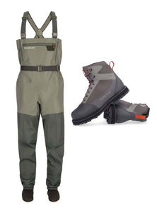 You added <b><u>Simms Tributary Waders Set</u></b> to basket.