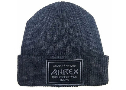 You added <b><u>Ahrex Ribbed Knit Woven Patch Beanie</u></b> to basket.
