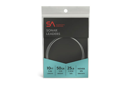 You added <b><u>Scientific Anglers Sonar Polyleader</u></b> to basket.